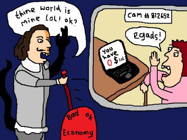 Shakespeareptoid